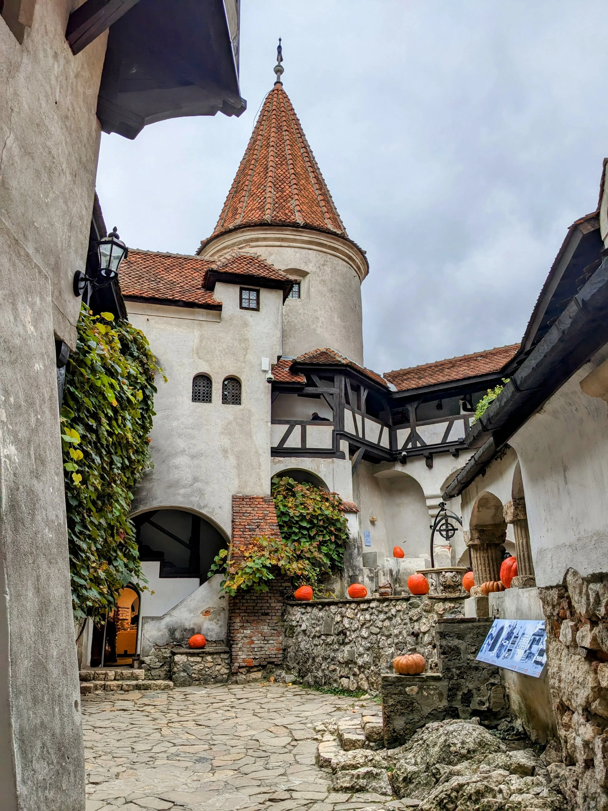 N. Greece, Macedonia, Romania & Bulgaria (Sep'27) — Spiekermann Travel